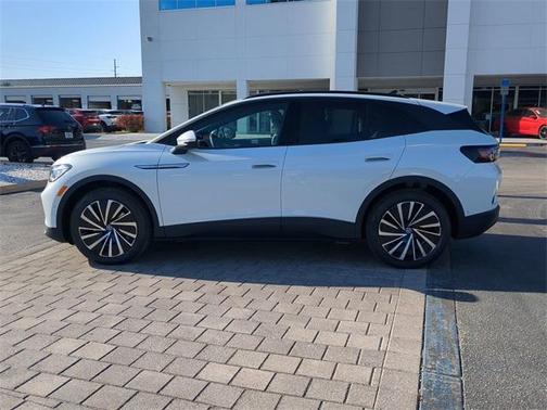 2025 Volkswagen ID.4 S Limited