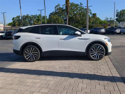 2025 Volkswagen ID.4 S Limited