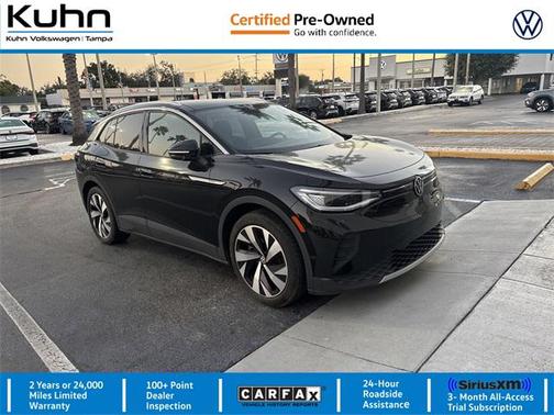 2021 Volkswagen ID.4 Pro S