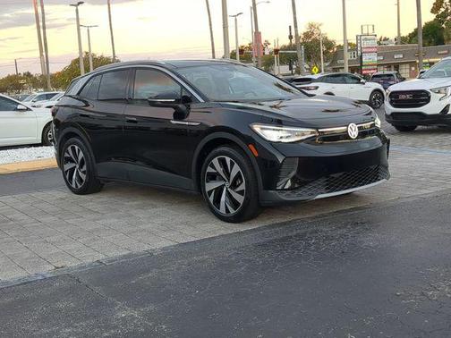 2021 Volkswagen ID.4 Pro S