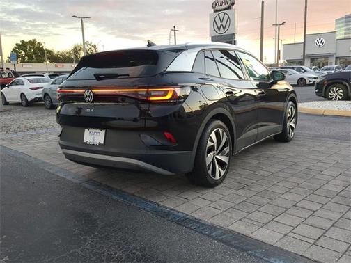 2021 Volkswagen ID.4 Pro S