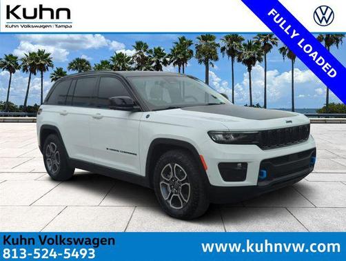 2022 Jeep Grand Cherokee 4xe Trailhawk