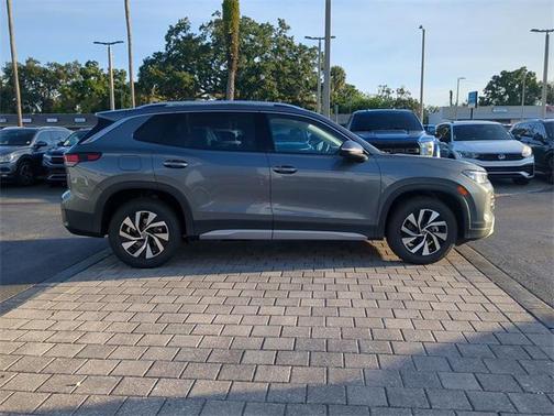 2025 Volkswagen Tiguan 2.0T S
