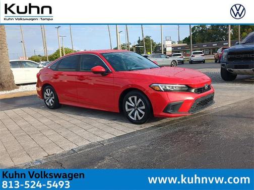 2022 Honda Civic LX