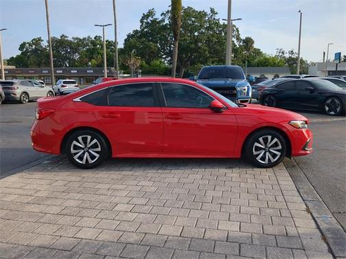 2022 Honda Civic LX