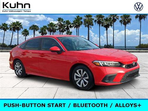 2022 Honda Civic LX