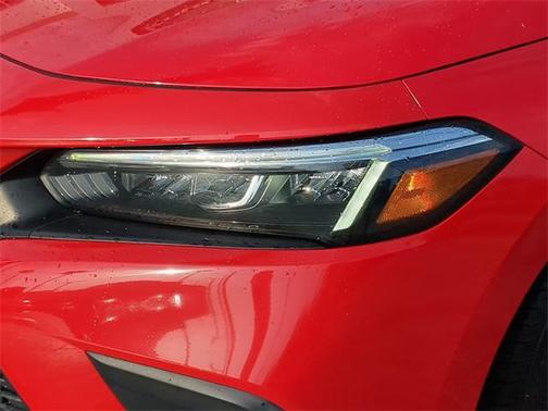 2022 Honda Civic LX