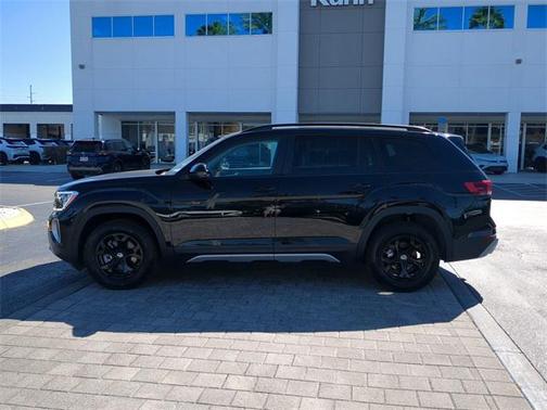 2024 Volkswagen Atlas 2.0T SEL