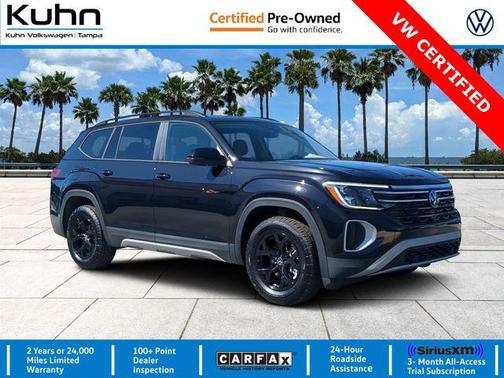 2024 Volkswagen Atlas 2.0T SEL