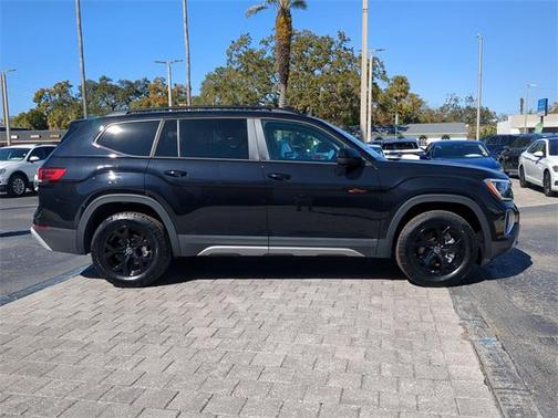 2024 Volkswagen Atlas 2.0T SEL