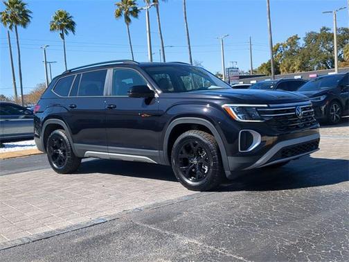 2024 Volkswagen Atlas 2.0T SEL