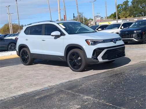 2026 Volkswagen Taos SEL