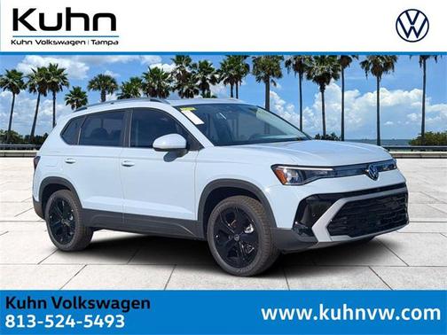 2026 Volkswagen Taos SEL