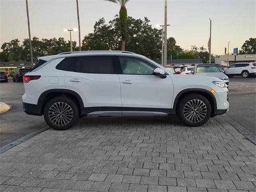 2025 Volkswagen Tiguan 2.0T S