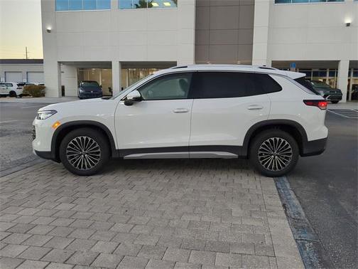 2025 Volkswagen Tiguan 2.0T S