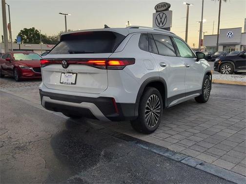 2025 Volkswagen Tiguan 2.0T S