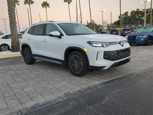 2025 Volkswagen Tiguan 2.0T S