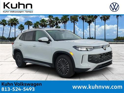 2025 Volkswagen Tiguan 2.0T S