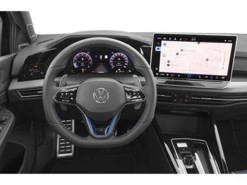lapiz blue metallic 2026 Volkswagen Golf R 2.0T DSG