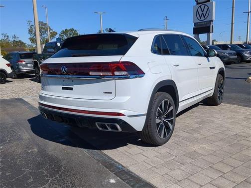 2025 Volkswagen Atlas Cross Sport 2.0T SEL Premium