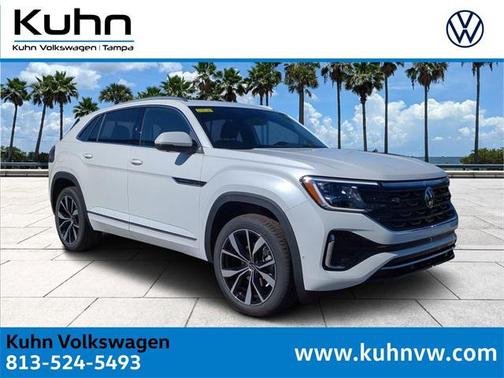 2025 Volkswagen Atlas Cross Sport 2.0T SEL Premium