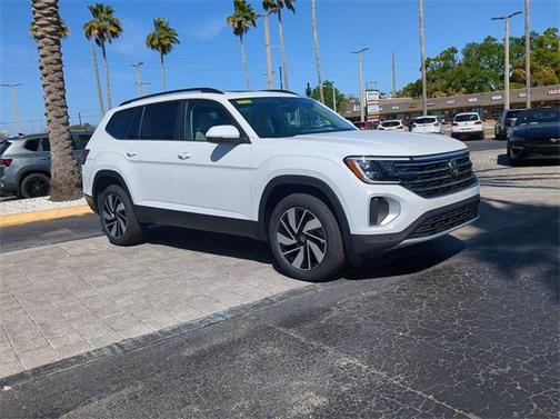 2025 Volkswagen Atlas 2.0T SE w/Technology