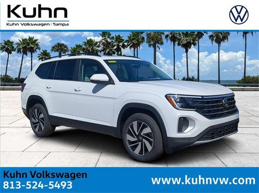 2025 Volkswagen Atlas 2.0T SE w/Technology