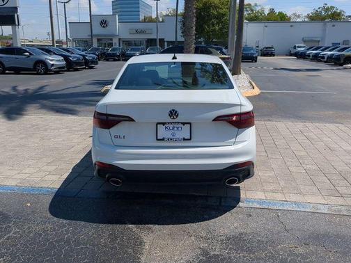 2023 Volkswagen Jetta GLI 2.0T Autobahn