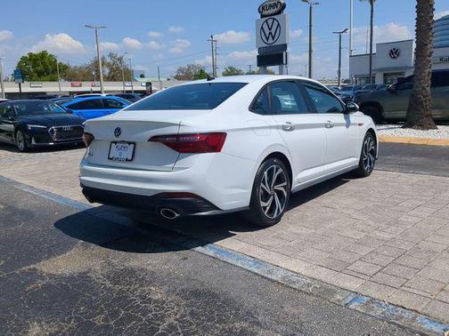 2023 Volkswagen Jetta GLI 2.0T Autobahn