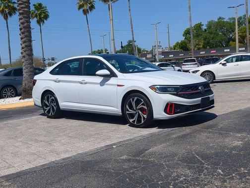 2023 Volkswagen Jetta GLI 2.0T Autobahn