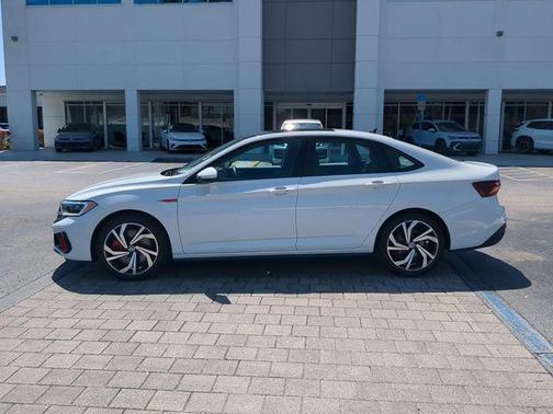 2023 Volkswagen Jetta GLI 2.0T Autobahn