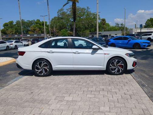 2023 Volkswagen Jetta GLI 2.0T Autobahn