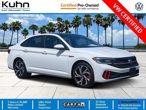 2023 Volkswagen Jetta GLI 2.0T Autobahn