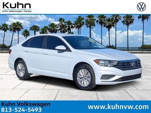 2019 Volkswagen Jetta 1.4T S