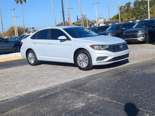 2019 Volkswagen Jetta 1.4T S