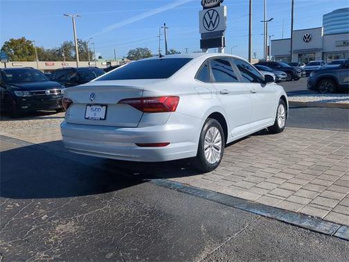 2019 Volkswagen Jetta 1.4T S