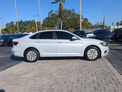 2019 Volkswagen Jetta 1.4T S