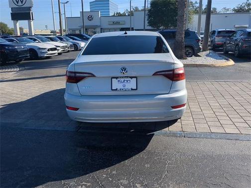 2019 Volkswagen Jetta 1.4T S