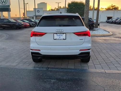 2022 Audi Q3 45 S line Premium Plus