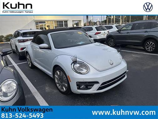 2018 Volkswagen Beetle 2.0T SE