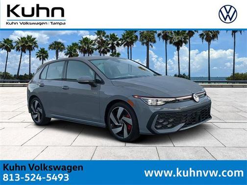 2025 Volkswagen Golf GTI 2.0T S DSG