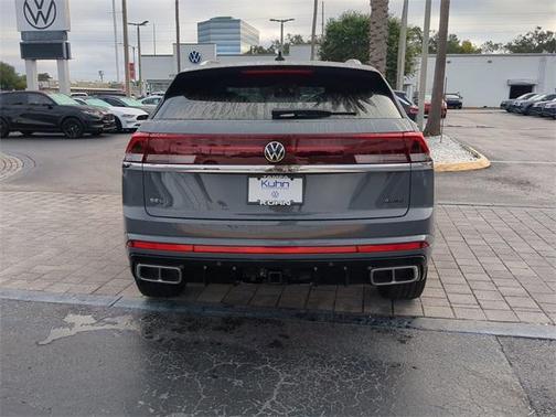 2026 Volkswagen Atlas Cross Sport 2.0T SEL Premium