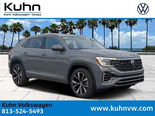 2026 Volkswagen Atlas Cross Sport 2.0T SEL Premium