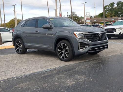 2026 Volkswagen Atlas Cross Sport 2.0T SEL Premium