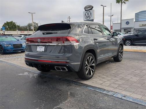 2026 Volkswagen Atlas Cross Sport 2.0T SEL Premium