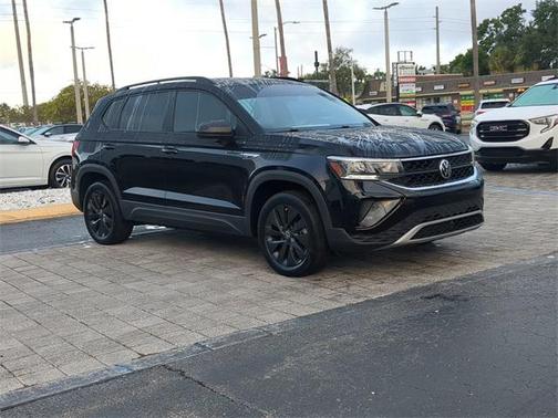 2022 Volkswagen Taos 1.5T S