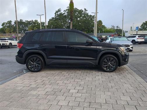 2022 Volkswagen Taos 1.5T S