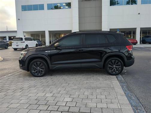 2022 Volkswagen Taos 1.5T S