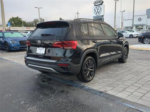 2022 Volkswagen Taos 1.5T S