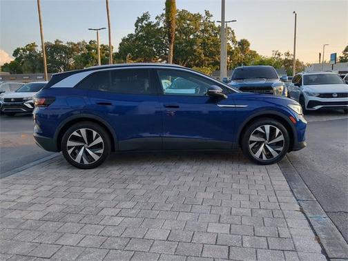 2022 Volkswagen ID.4 Pro S